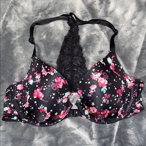 VS lightly lined Demi Bra